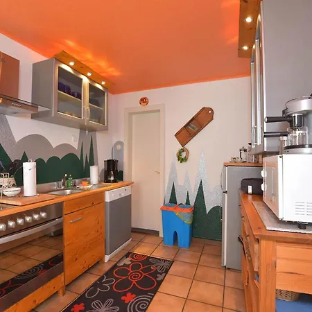 Sunrise, Steinbach-hallenberg, Cleaning Included Apartment *