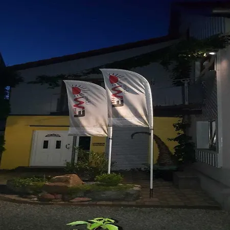 Sunrise, Steinbach-hallenberg, Cleaning Included *