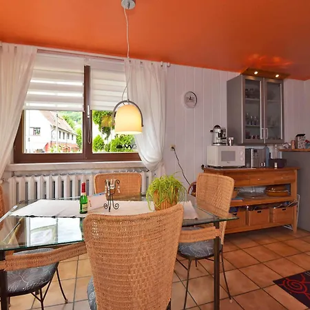 Sunrise, Steinbach-hallenberg, Cleaning Included * Kurort Steinbach-Hallenberg