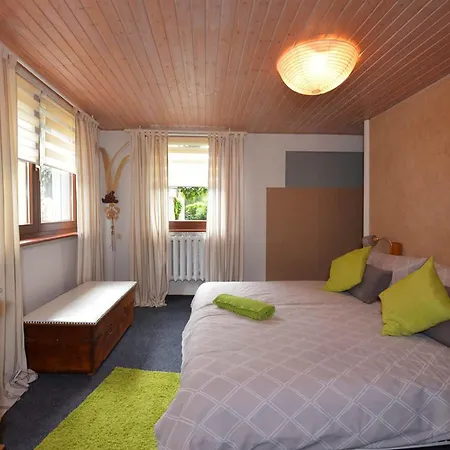 Steinbach Nahe Skihalle Oberhof, Cleaning Included