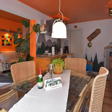 Διαμέρισμα Steinbach Nahe Skihalle Oberhof, Cleaning Included *