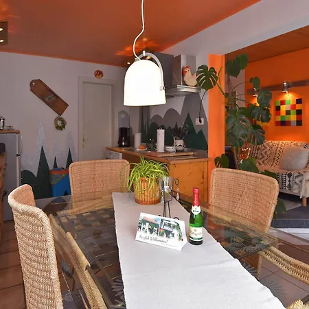 Διαμέρισμα Steinbach Nahe Skihalle Oberhof, Cleaning Included