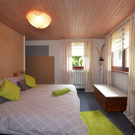 Apartment Sunrise, Steinbach-hallenberg, Cleaning Included Kurort Steinbach-Hallenberg