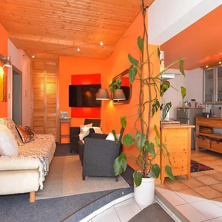 Sunrise, Steinbach-hallenberg, Cleaning Included Apartment *