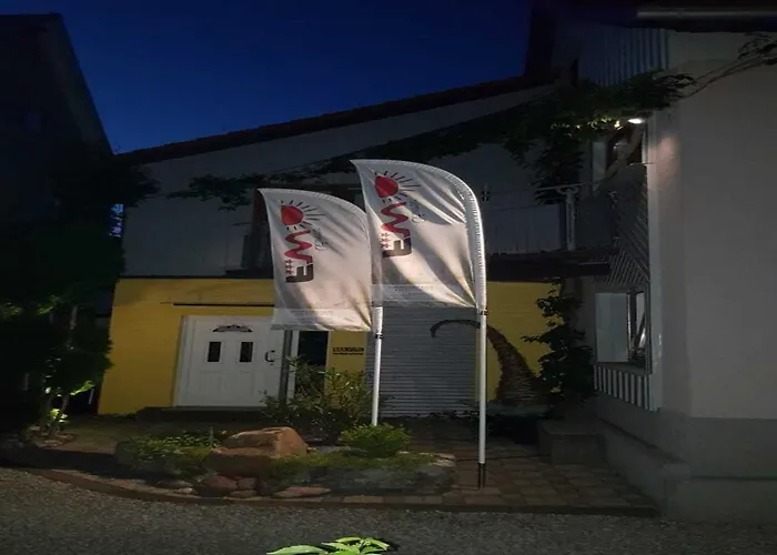 Steinbach Nahe Skihalle Oberhof, Cleaning Included *