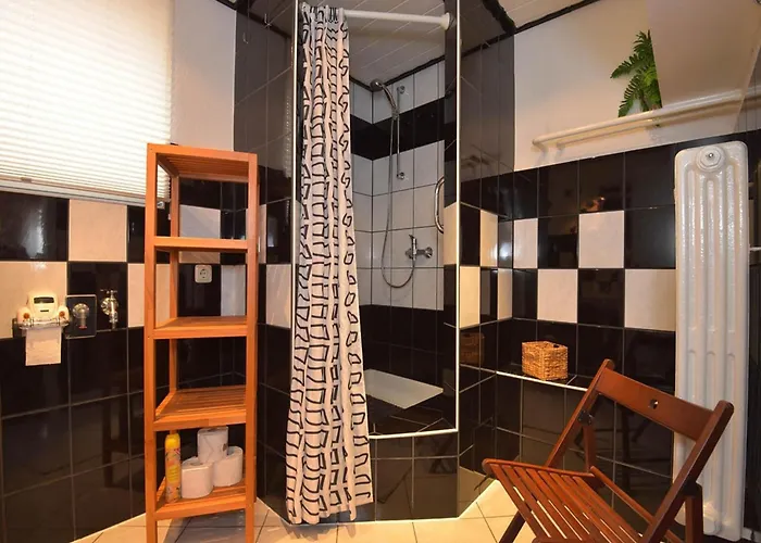 Daire Steinbach Nahe Skihalle Oberhof, Cleaning Included *